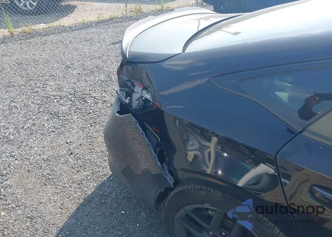 2022 Honda Civic Sport from USA, damaged, VIN 2HGFE2F59NH544981